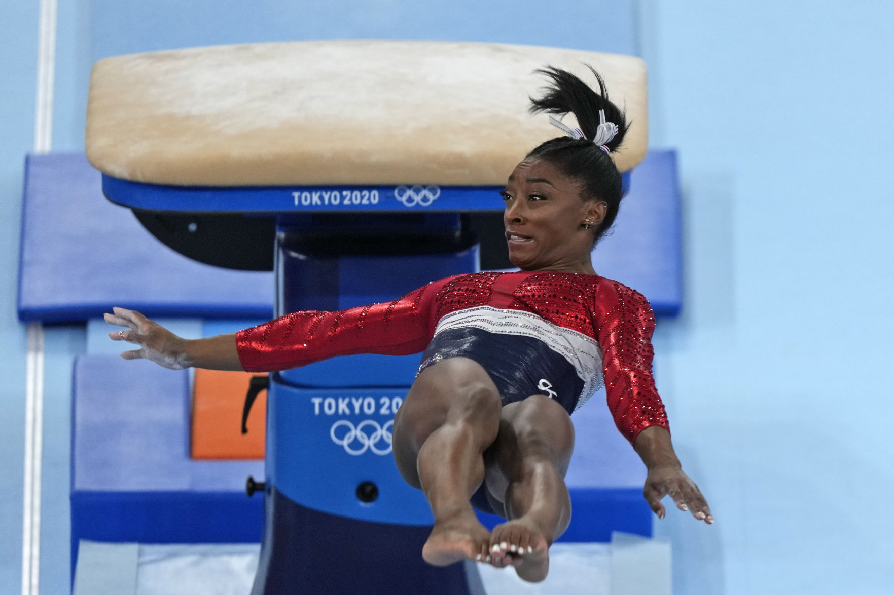 Tokyo Olympics Artistic Gymnastics